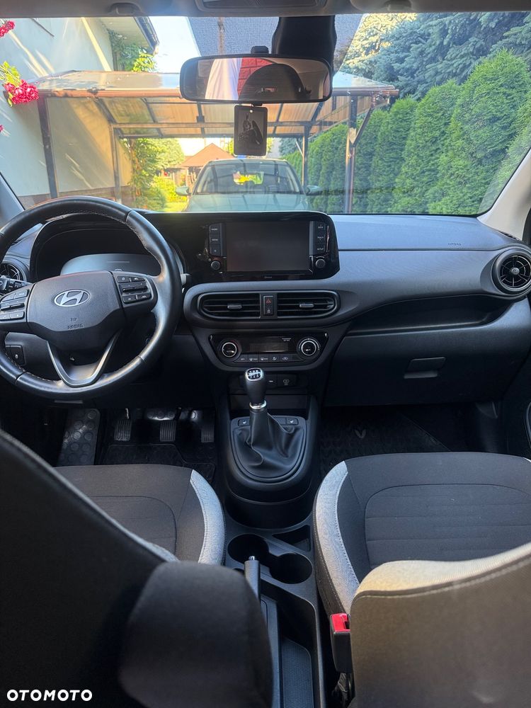 Hyundai i10 1.2 Comfort - 8