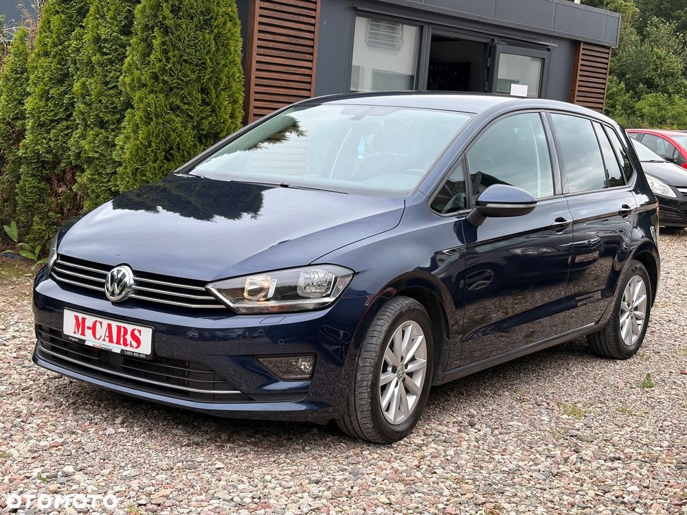 Volkswagen Golf Sportsvan 2.0 TDI BlueMotion Technology Lounge - 5