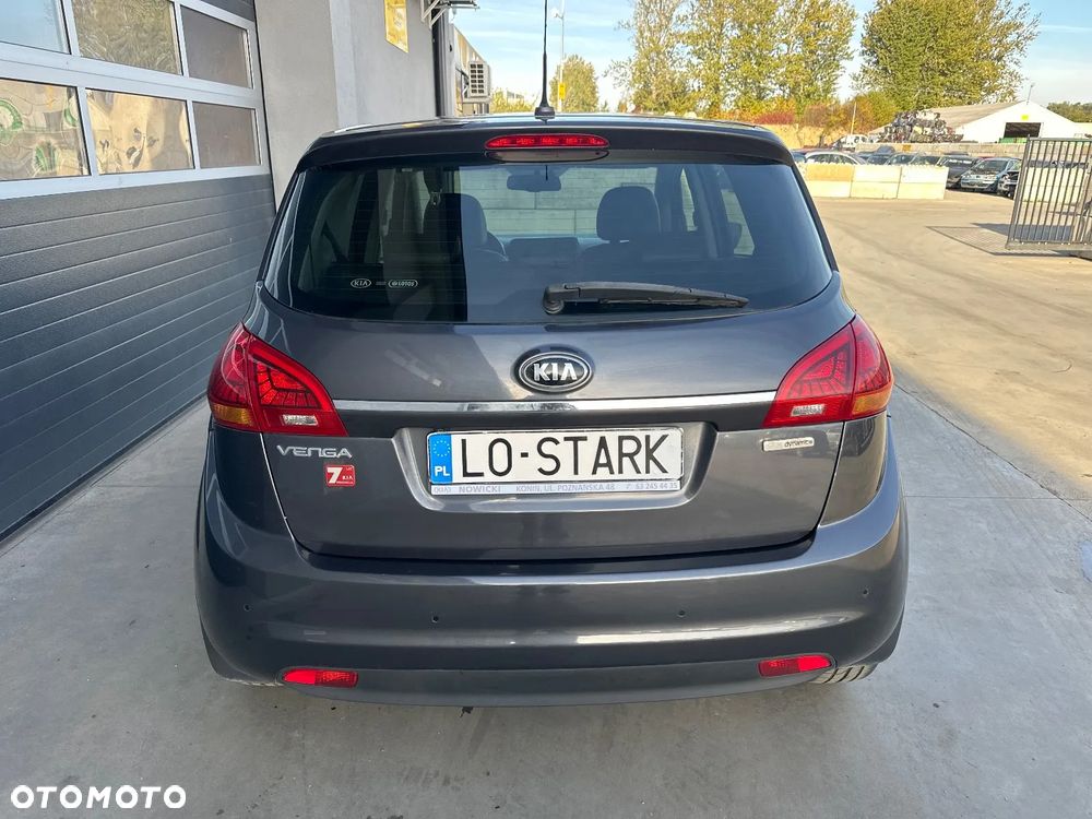 Kia Venga 1.6 Business Line - 3