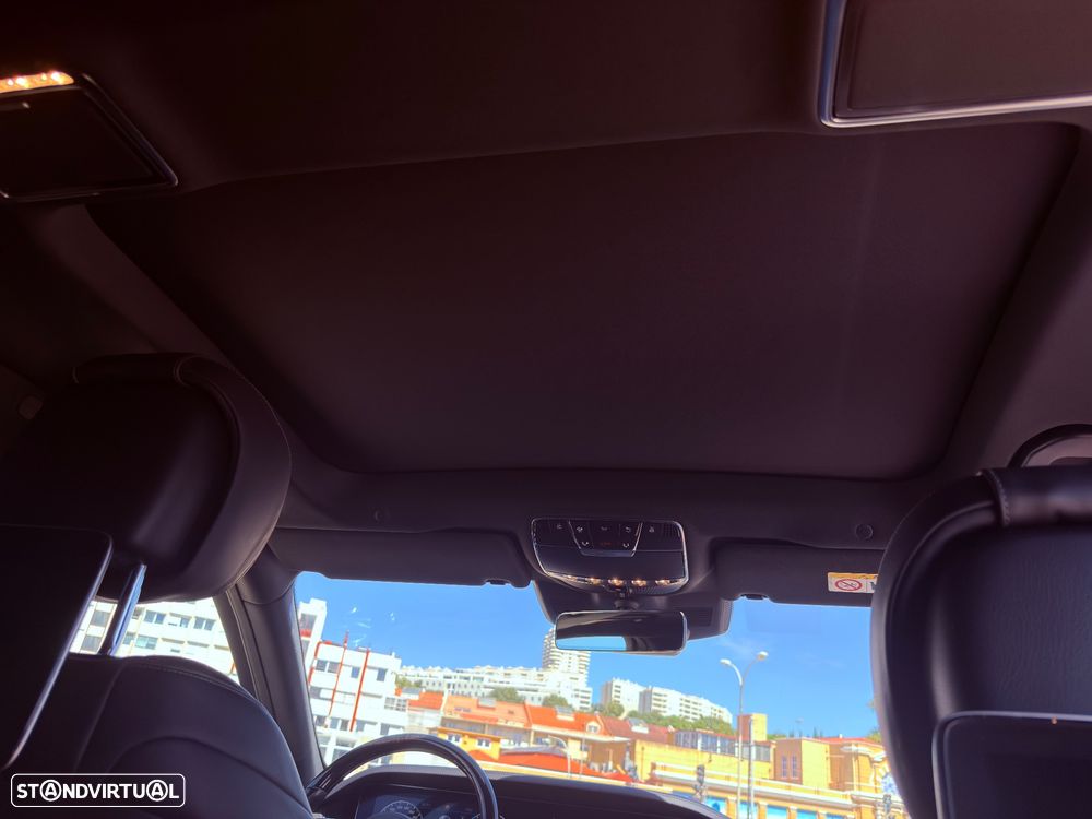 Mercedes-Benz S 560 L 4Matic 9G-TRONIC - 60