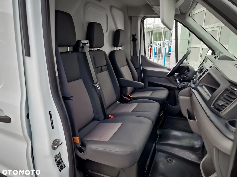 Ford TRANSIT L3H2  FURGON  VAN BUS - 16