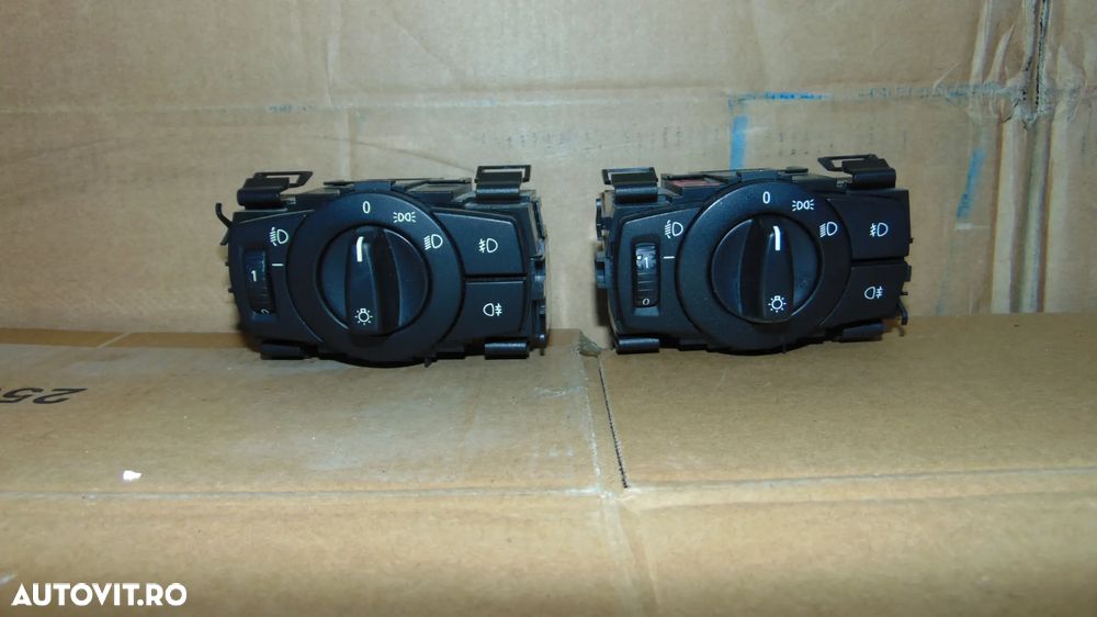 Bloc lumini cu proiectoare BMW Seria 1 E87,E90,E91 an 2005-2011 cod 6932794 - 1