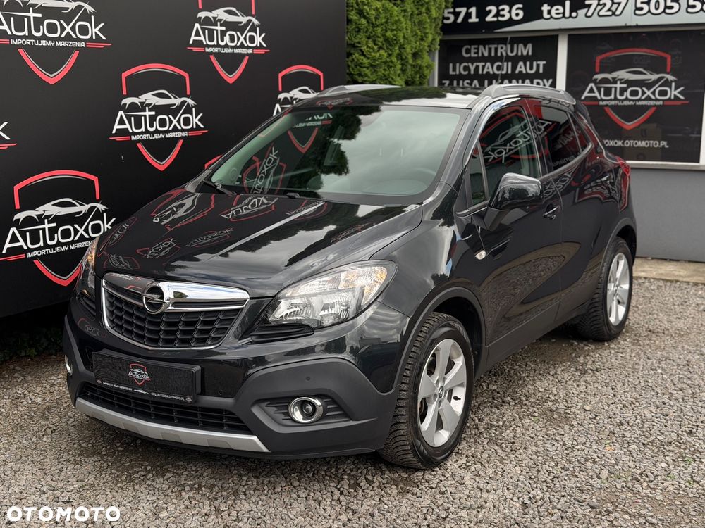Opel Mokka - 4
