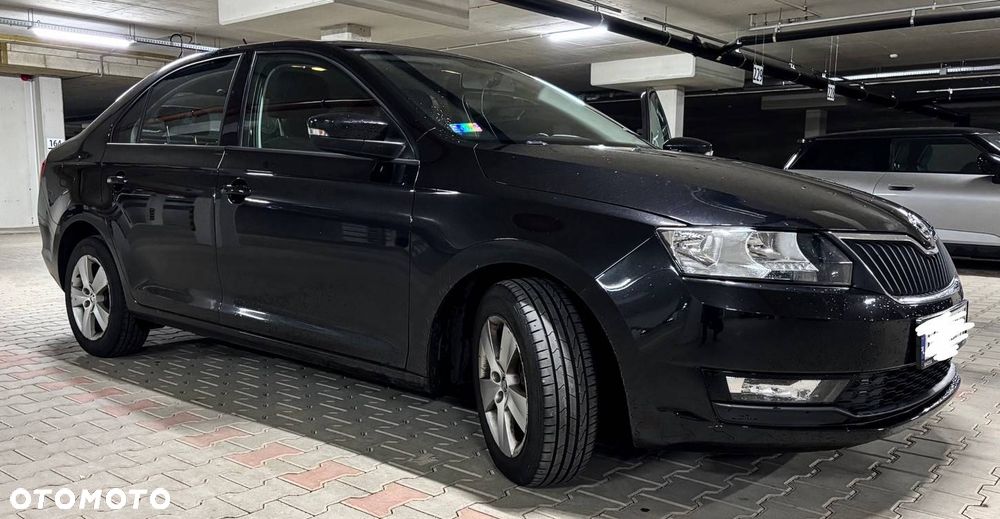 Skoda RAPID 1.6 TDI DPF Ambition - 2