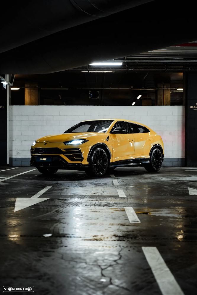 Lamborghini Urus - 2