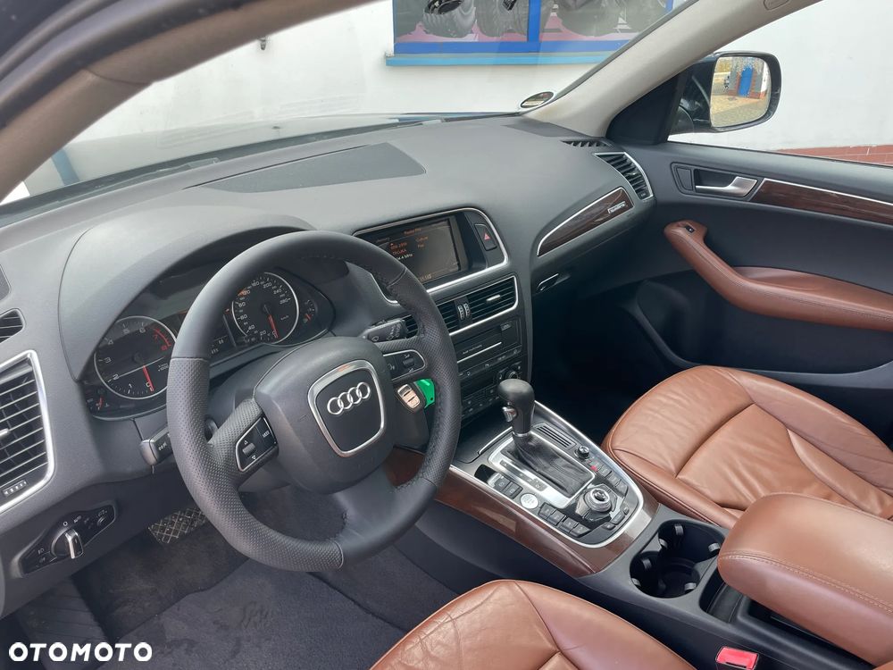 Audi Q5 2.0 TFSI quattro tiptronic - 10