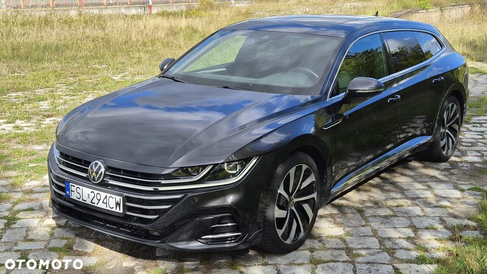 Volkswagen Arteon 2.0 TSI R-Line DSG - 2