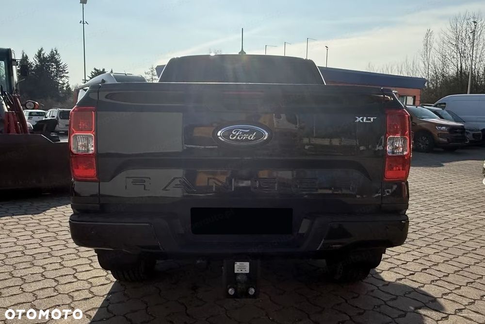 Ford Ranger 2.0 EcoBlue 4x4 DC XLT - 7