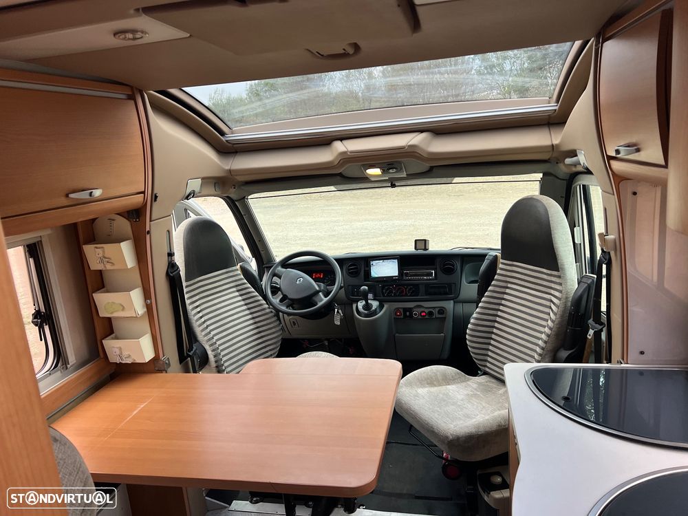 Knaus Sun TI 2500 TDCI - 24