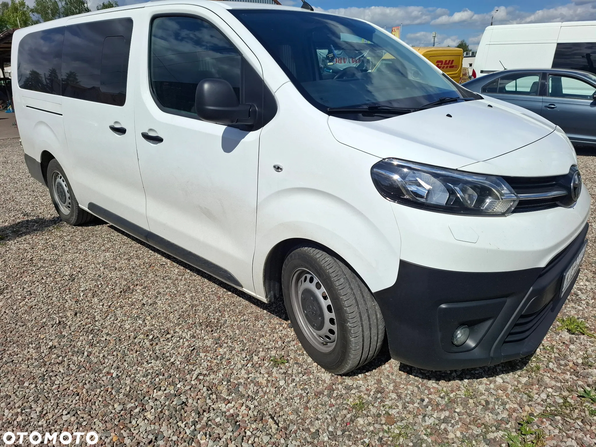 Opel E VIVARO 75kwh  FV 23% extra  long - 4