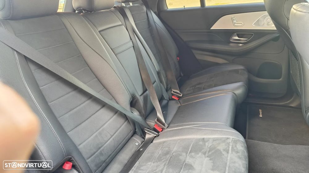 Mercedes-Benz GLE 300 d 4Matic - 23