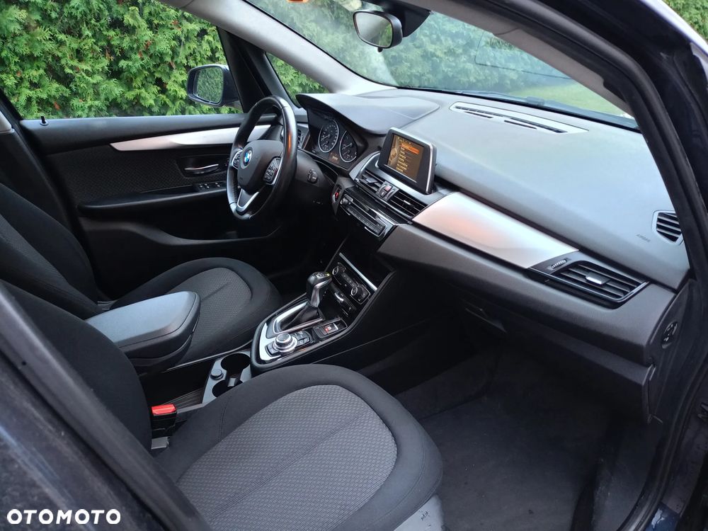BMW Seria 2 218d Active Tourer Advantage - 7