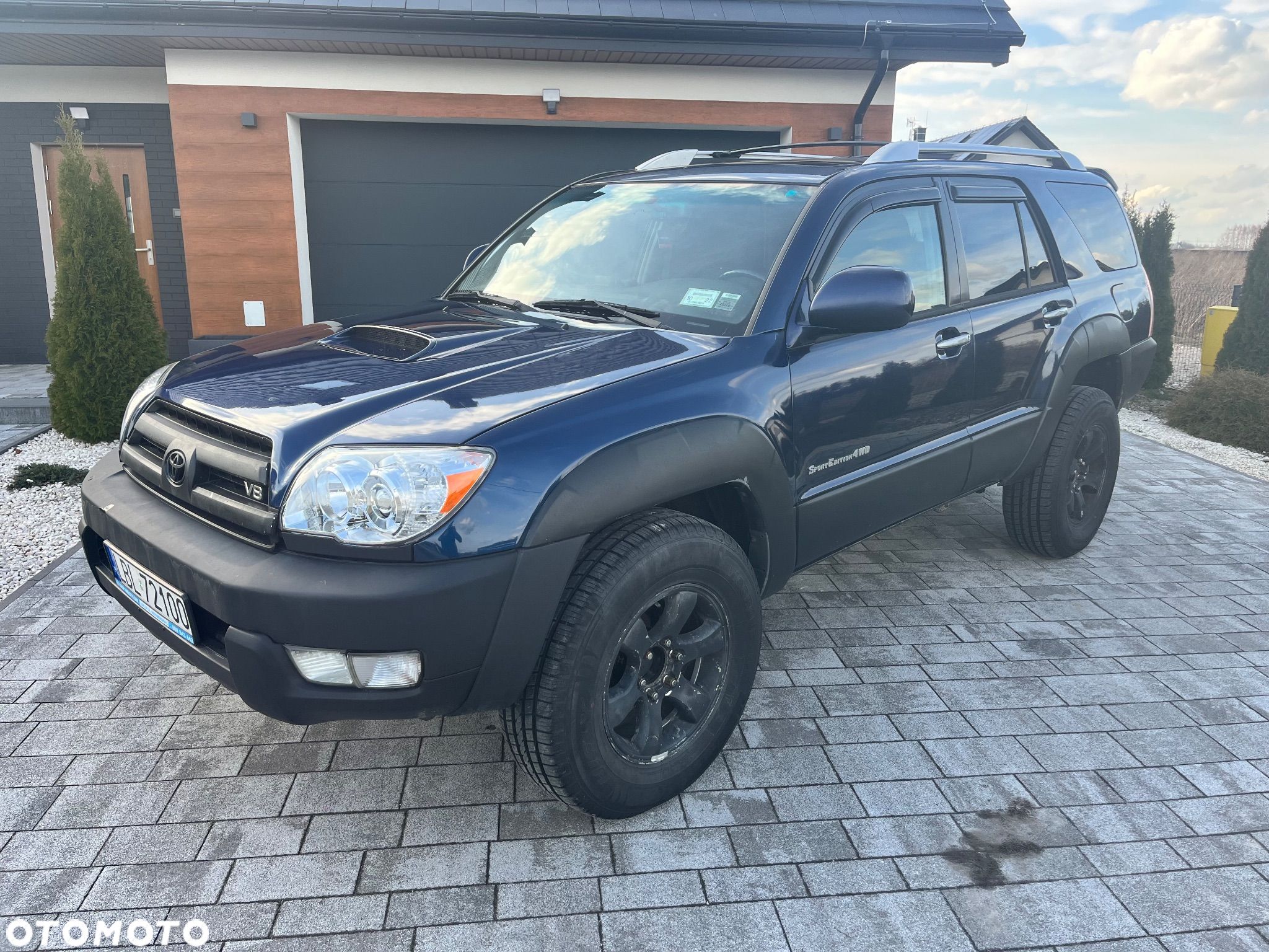 Toyota 4-Runner - 1