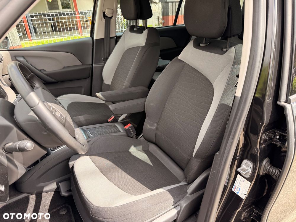Citroën C4 Grand Picasso HDi 150 FAP (7-Sitzer) Selection - 21