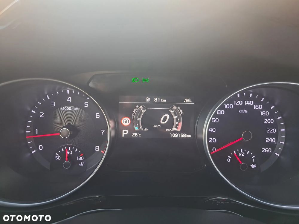 Kia ProCeed 1.6 T-GDI DCT7 OPF GT - 34