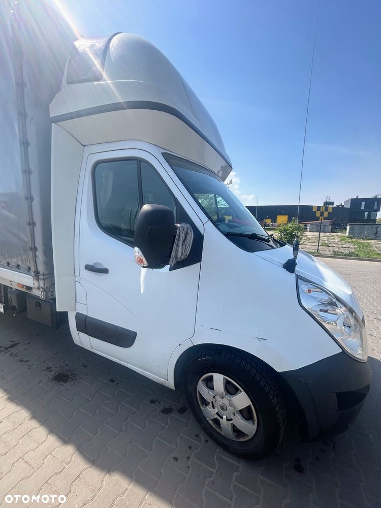 Renault Master - 2
