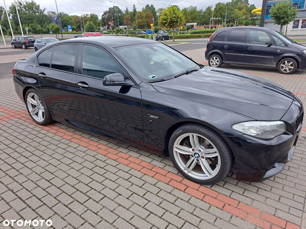 BMW Seria 5 520d - 3