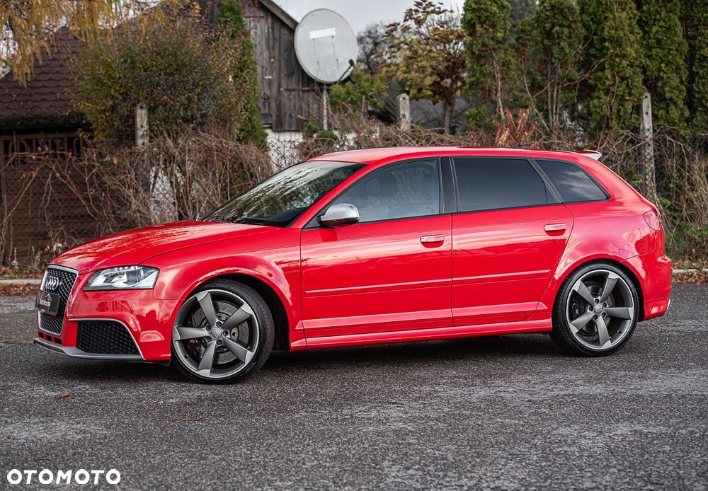 Audi RS3 Sportback S tronic - 7