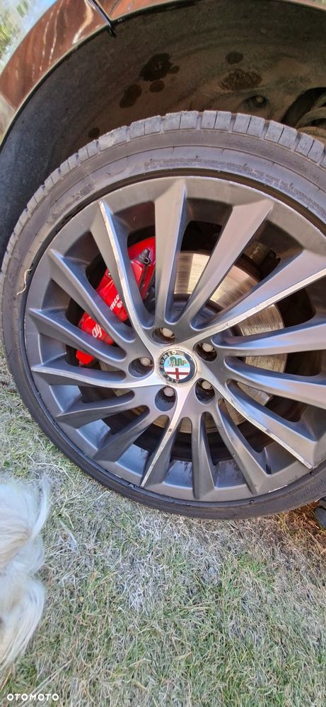 Alfa Romeo Giulietta 1.4 TB 16V Multiair TCT Sport - 21