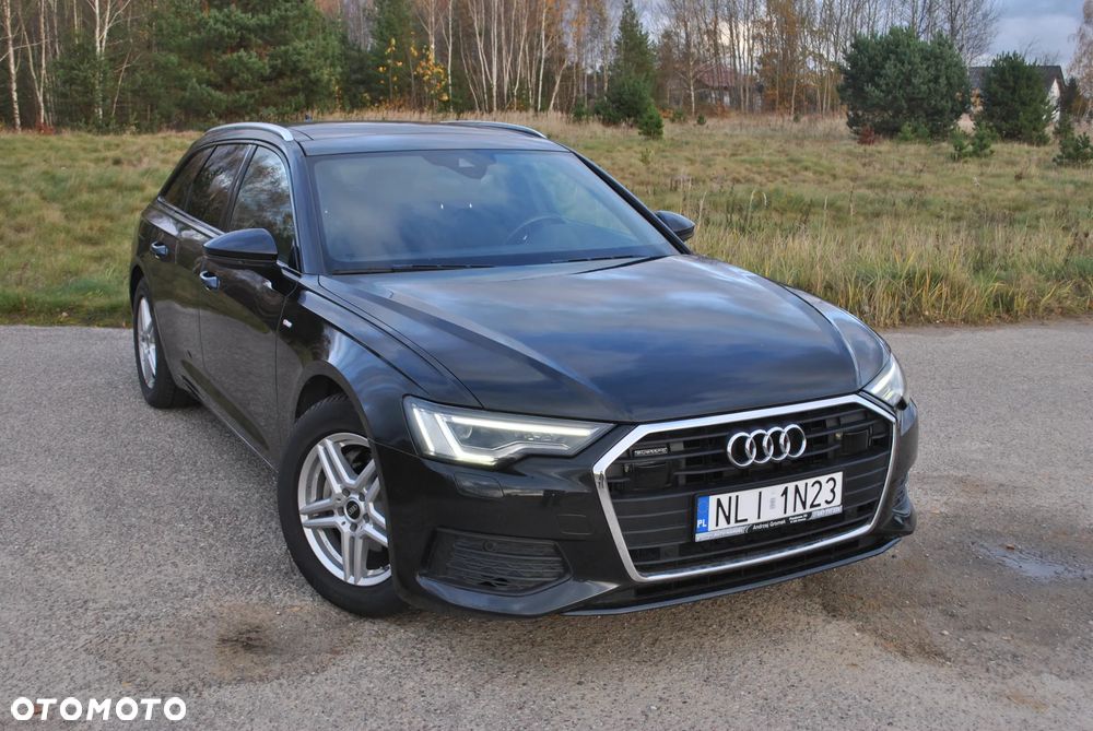 Audi A6 Avant - 2