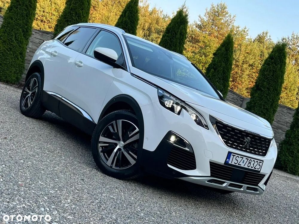 Peugeot 3008 1.2 PureTech Allure S&S - 9