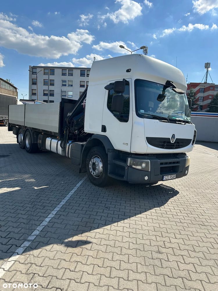 Renault PREMIUM ROUTE DXI11-430 EEV - 4