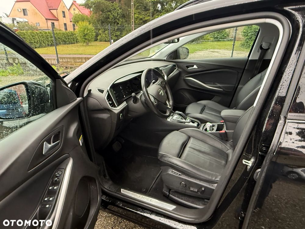 Opel Grandland X 1.5 D Start/Stop Automatik INNOVATION - 12