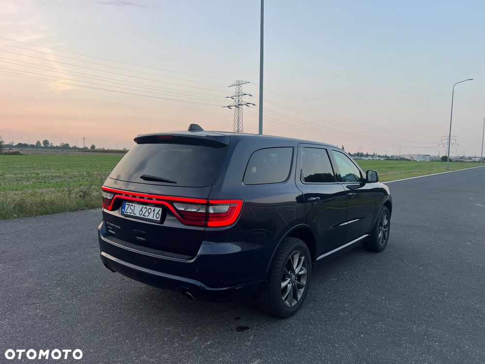 Dodge Durango - 4
