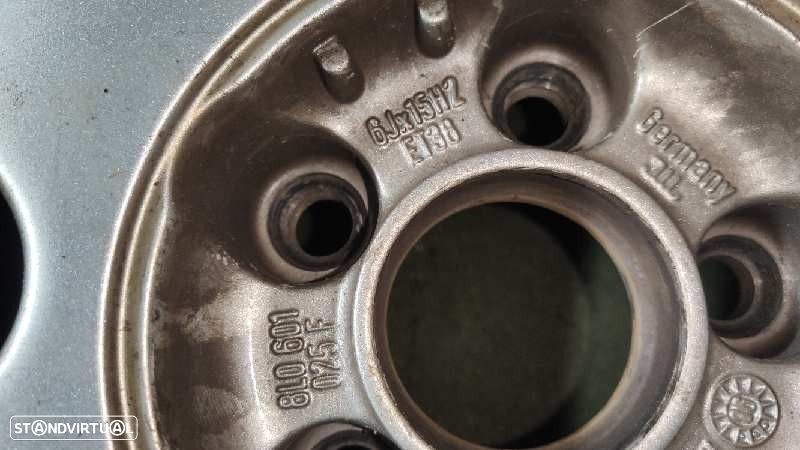 JOGO JANTES AUDI A3 1998 - 5