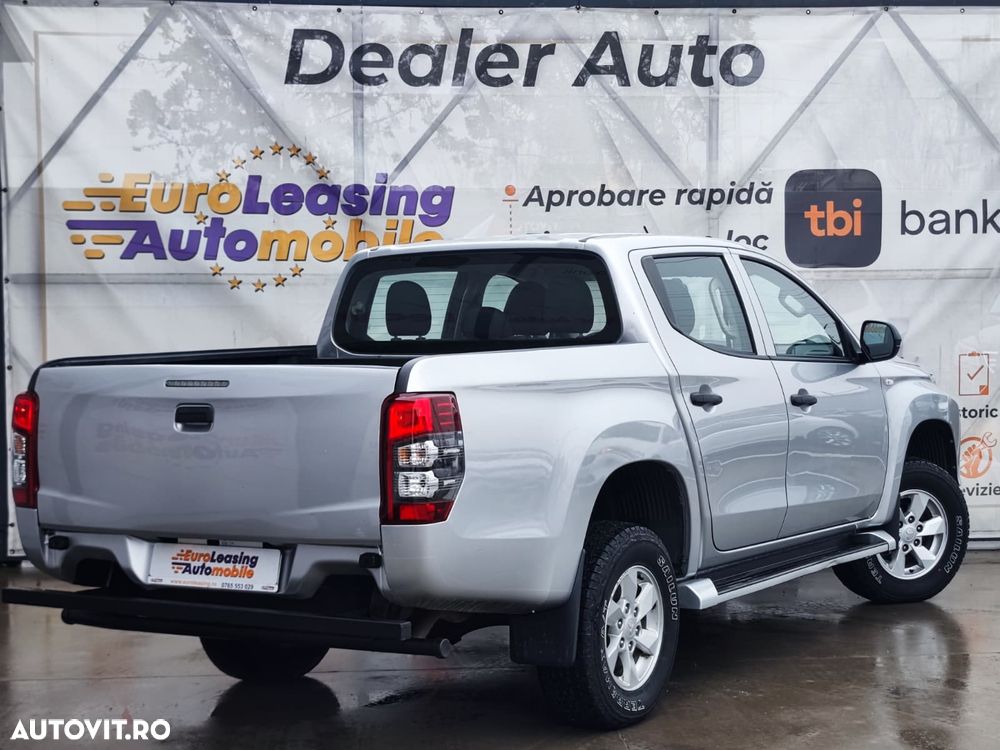 Mitsubishi L200 Double Cab 2.2 DI-D M/T Instyle - 6