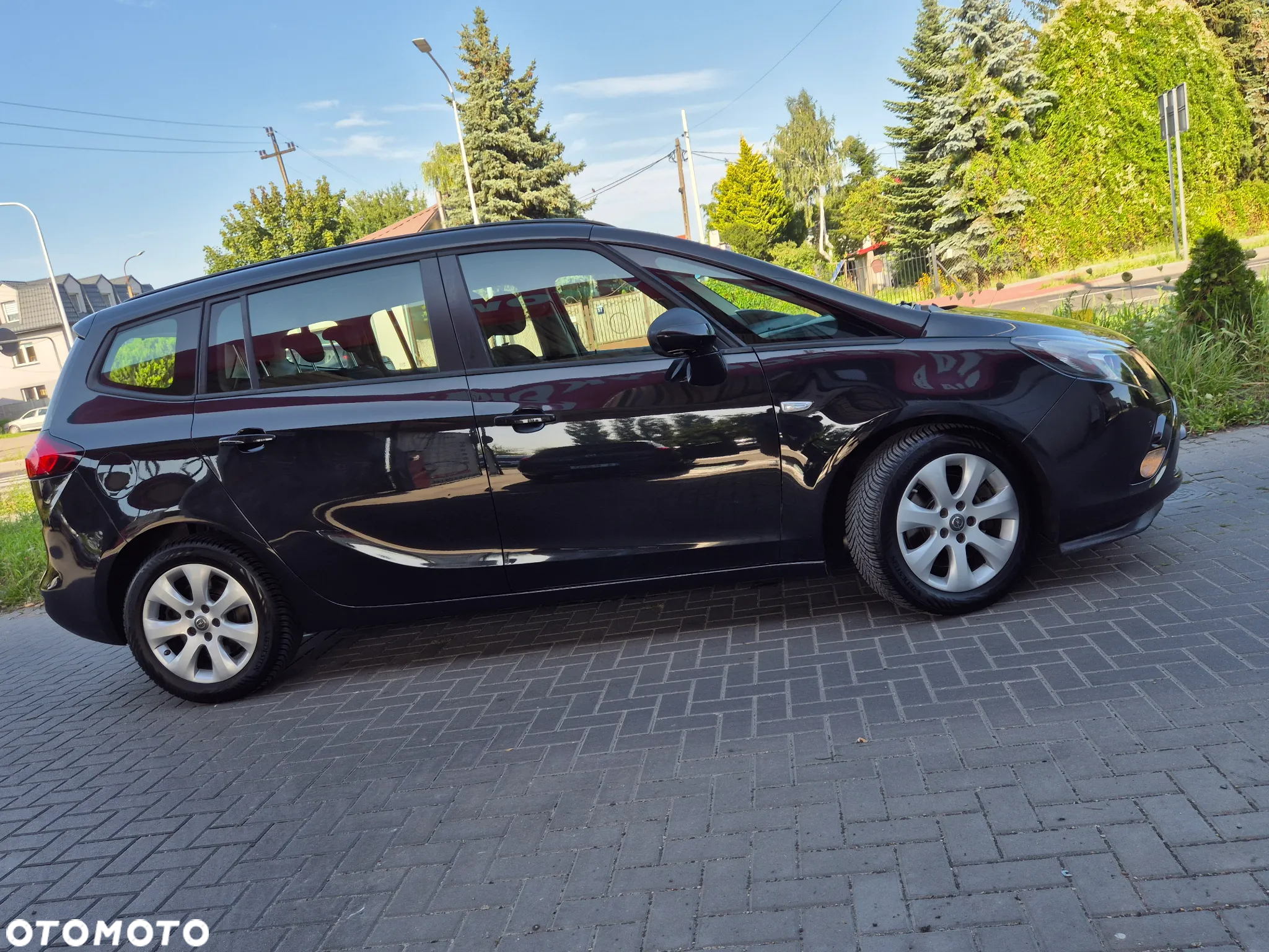 Opel Zafira 2.0 D (CDTI) Automatik Innovation - 16