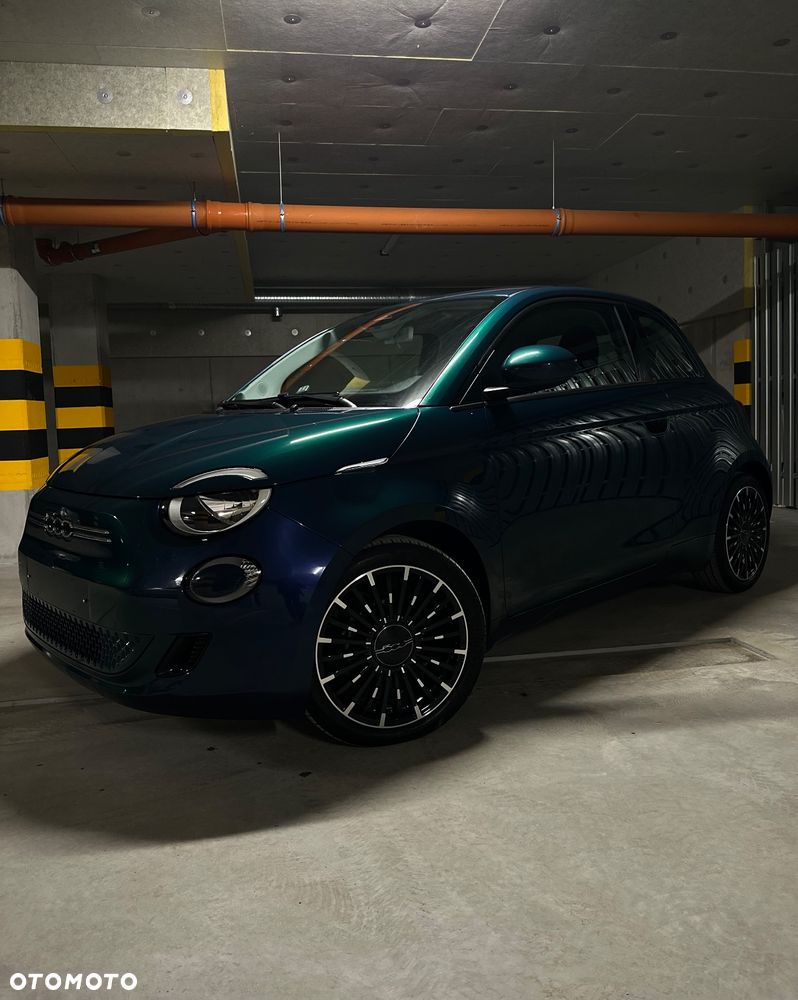 Fiat 500e Action - 10