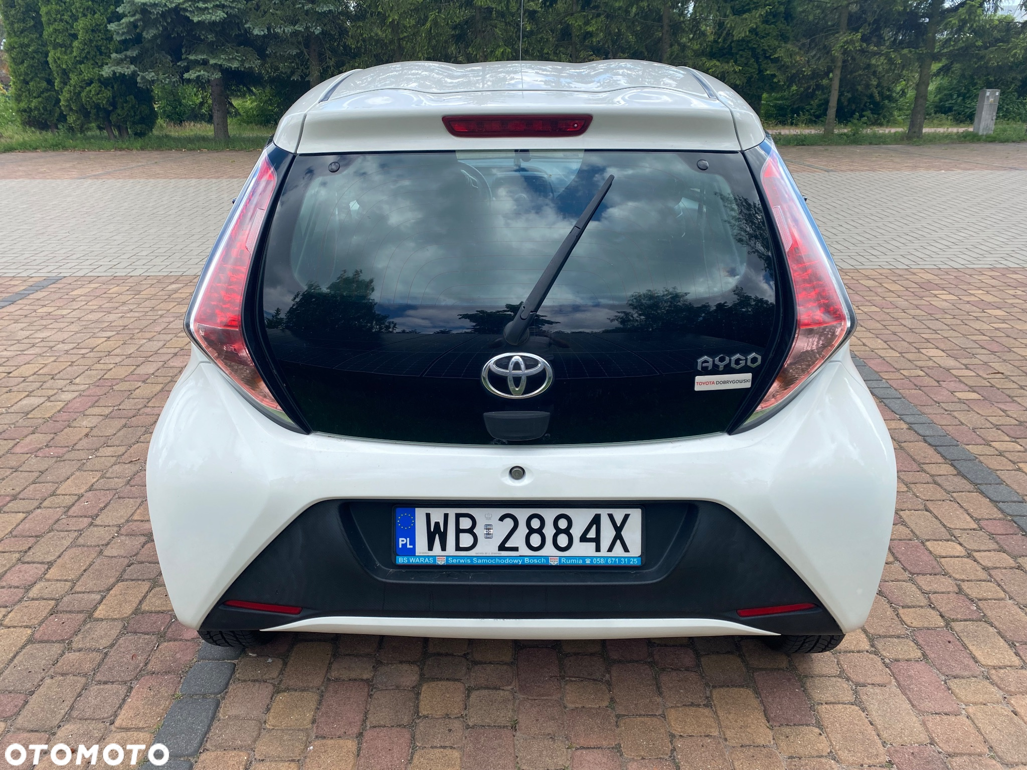 Toyota Aygo 1.0 VVT-i Sprint EU6 - 8