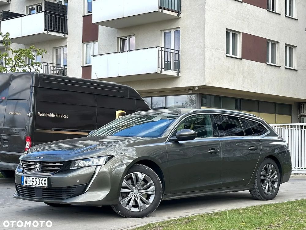 Peugeot 508 2.0 HDi Active - 3