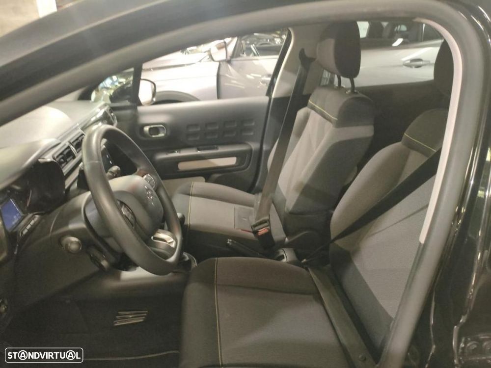 Citroën C3 1.5 BlueHDi Feel Pack - 4