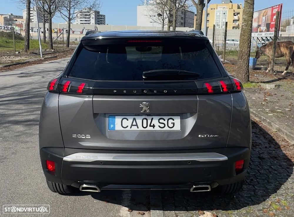 Peugeot 2008 1.2 PureTech GT Line - 7