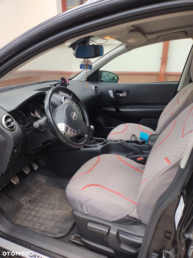 Nissan Qashqai 1.6 I-Way S/S - 5