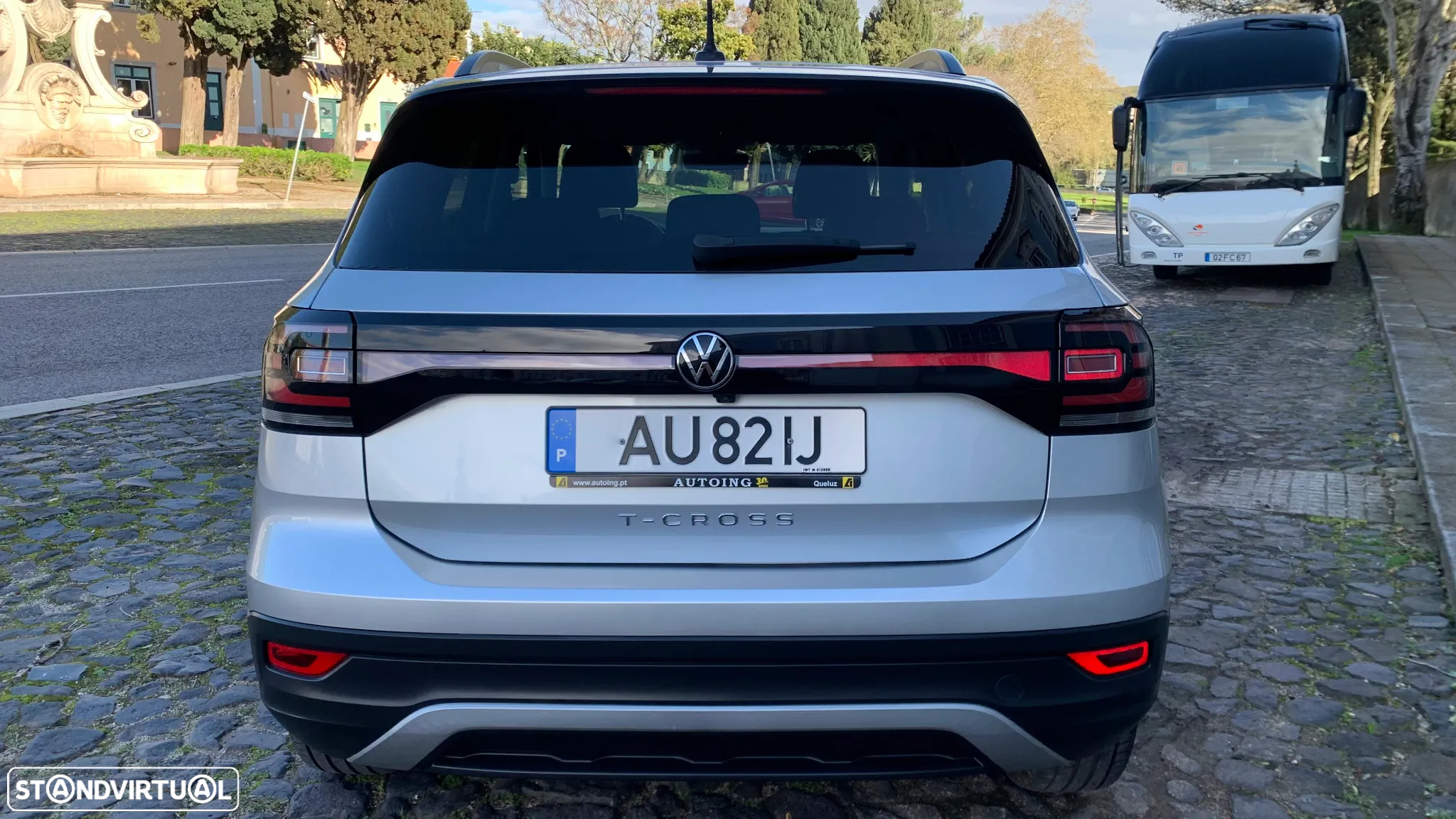 VW T-Cross 1.0 TSI BlackStyle - 11