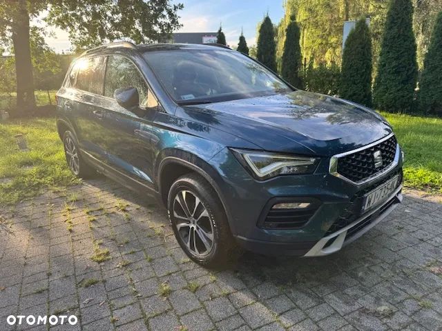 Seat Ateca 1.5 TSI Style S&S DSG - 2