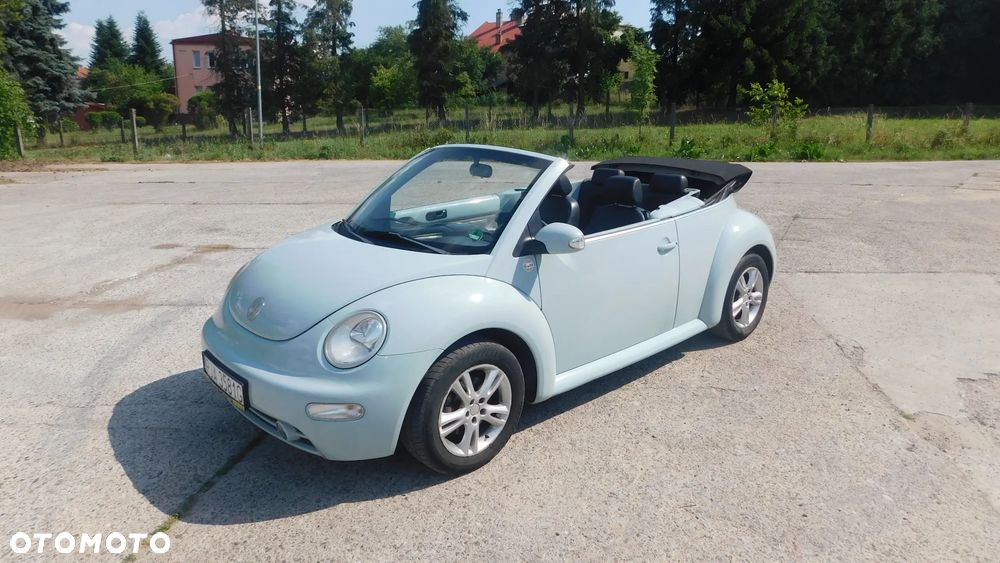 Volkswagen New Beetle 2.0 - 1