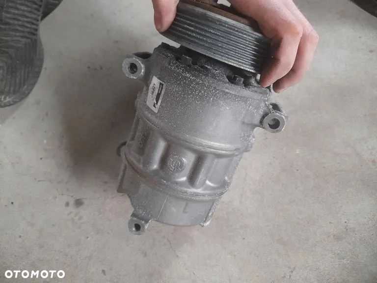 Sprężarka klimatyzacji kompresor Opel Insignia 2.0 CDTI PXC16 - 4