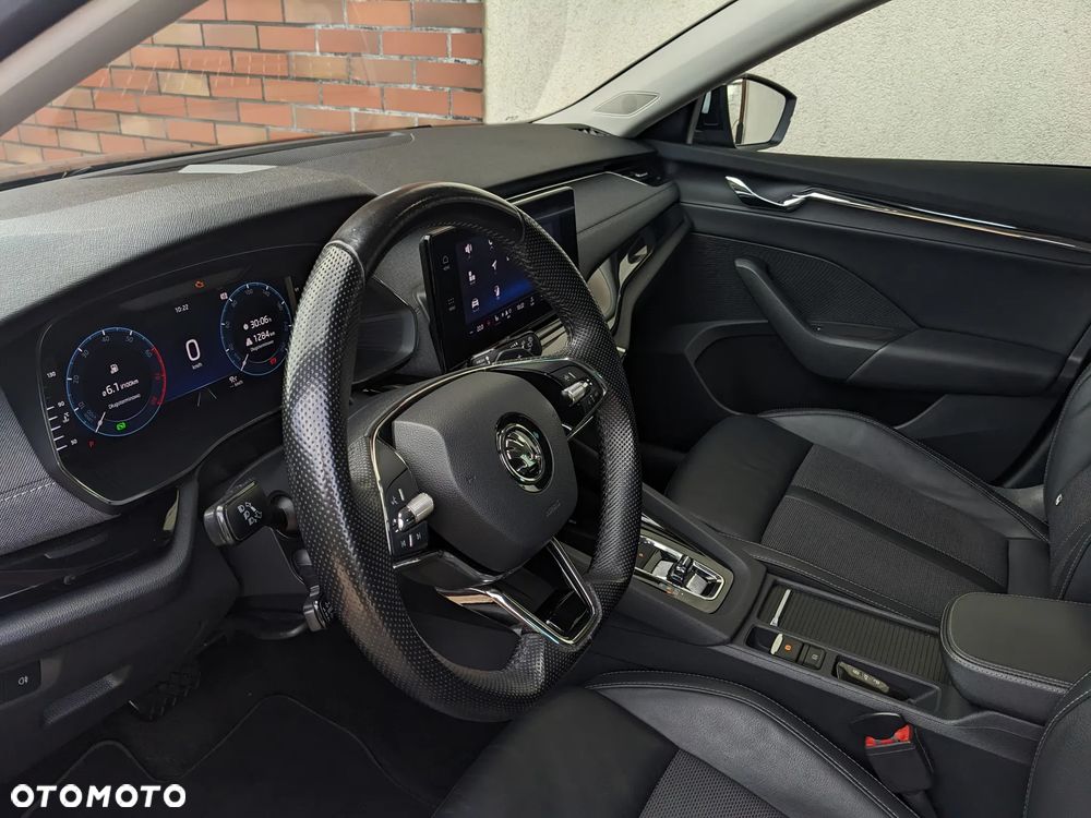 Skoda Octavia 1.5 TSI e-Tec Style DSG - 14