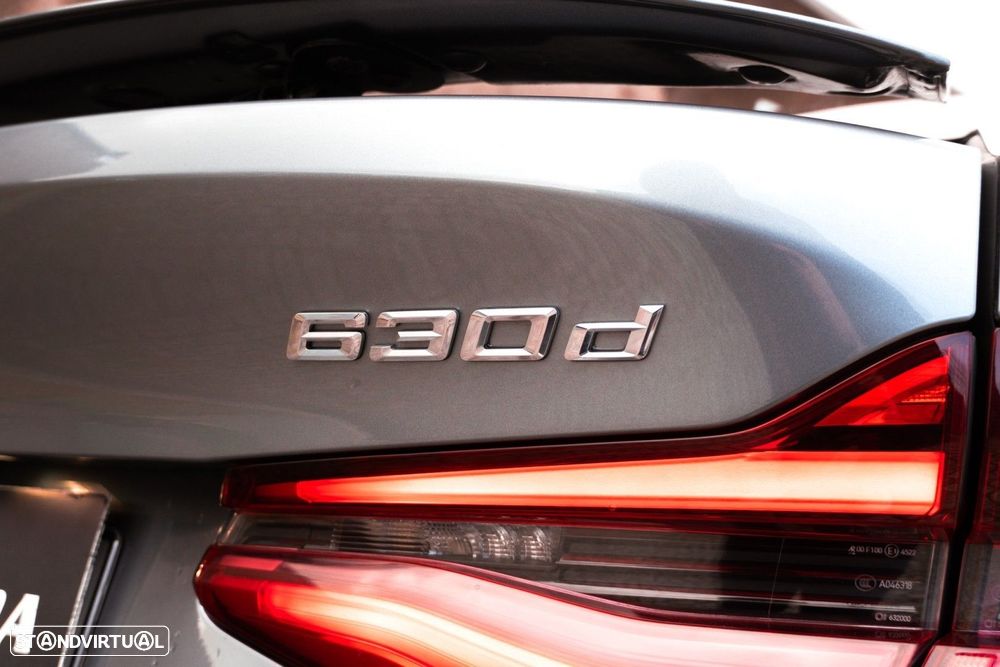 BMW 630 Gran Turismo d Pack M - 47