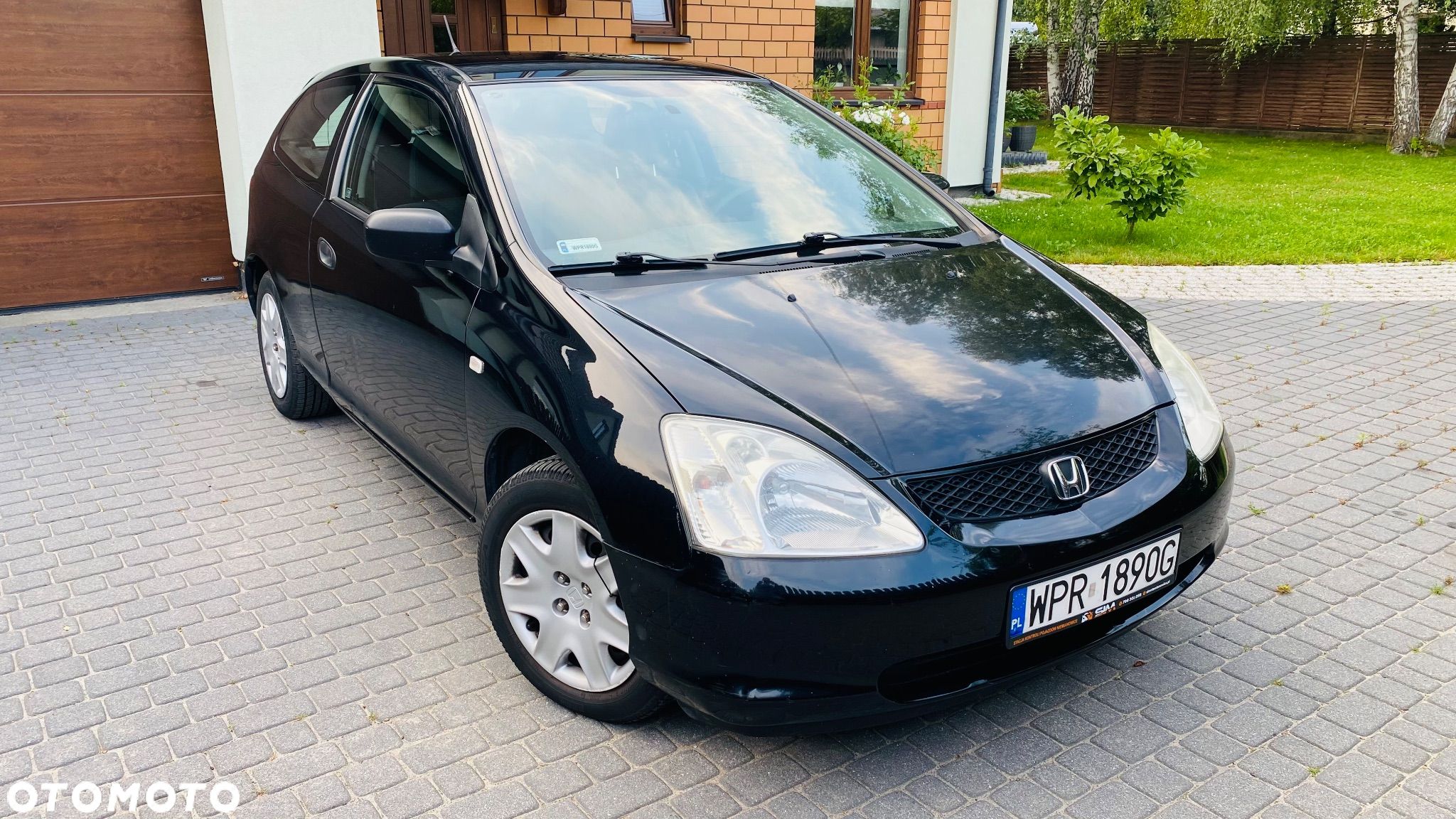 Honda Civic - 1