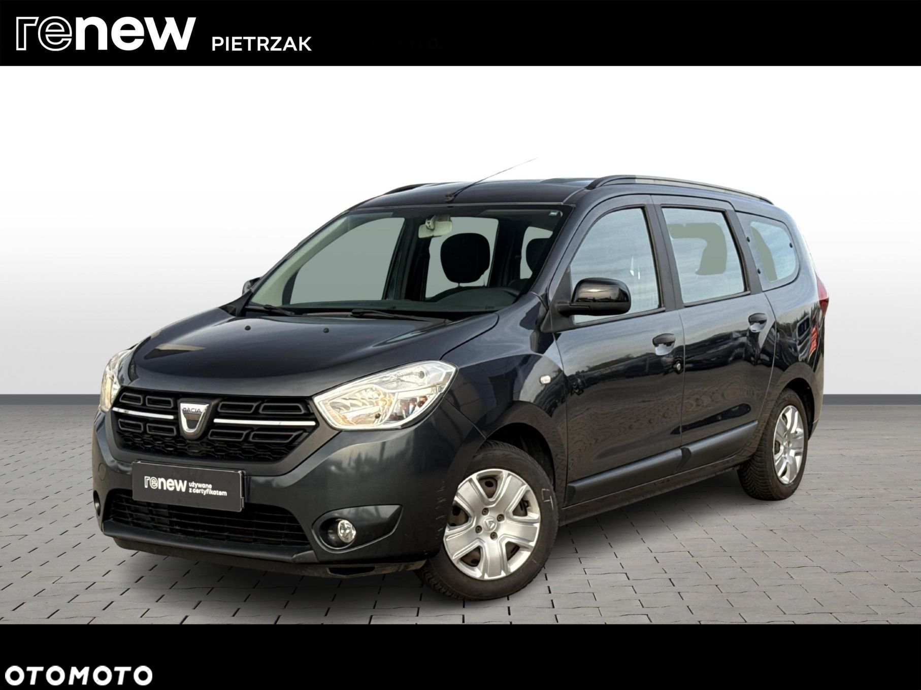 Dacia Lodgy - 1