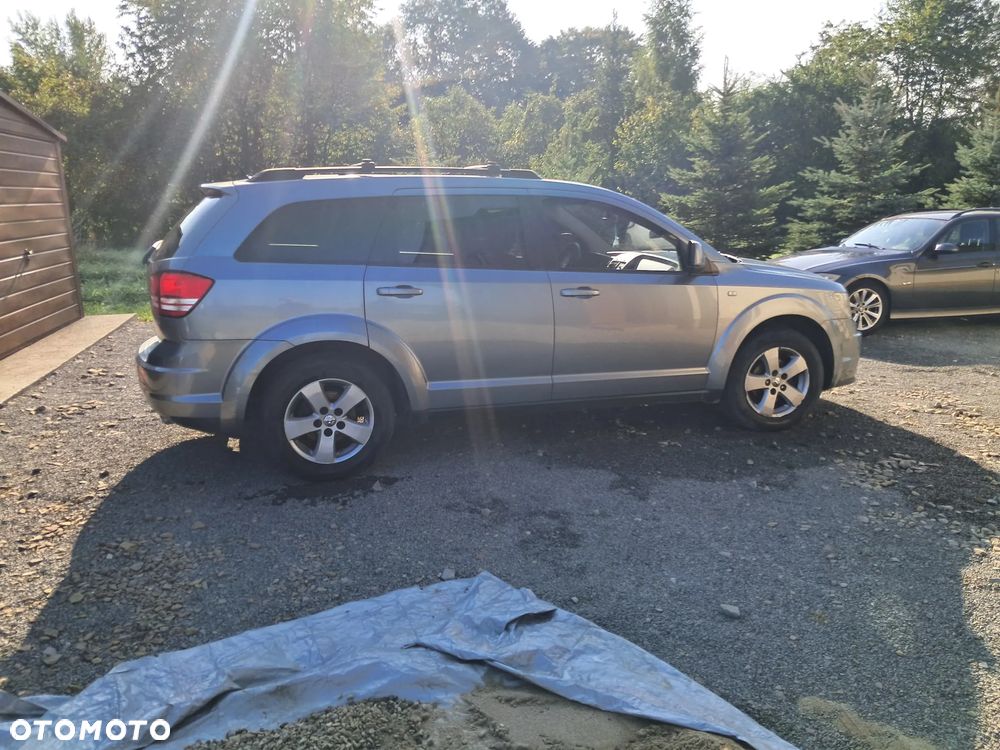 Dodge Journey 2.0 CRD SXT Winter Edition - 13