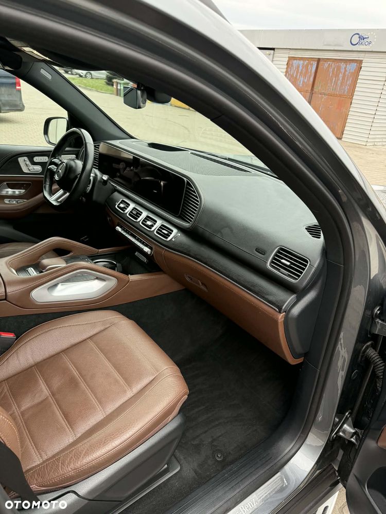 Mercedes-Benz GLS 450 mHEV 4-Matic AMG Line - 13