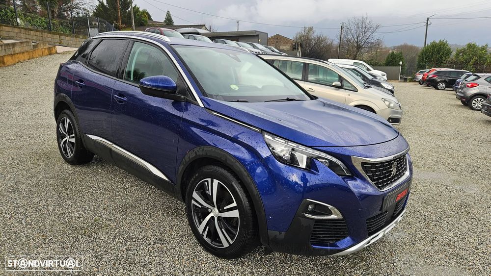 Peugeot 3008 BlueHDi 130 Stop & Start EAT8 Allure - 2