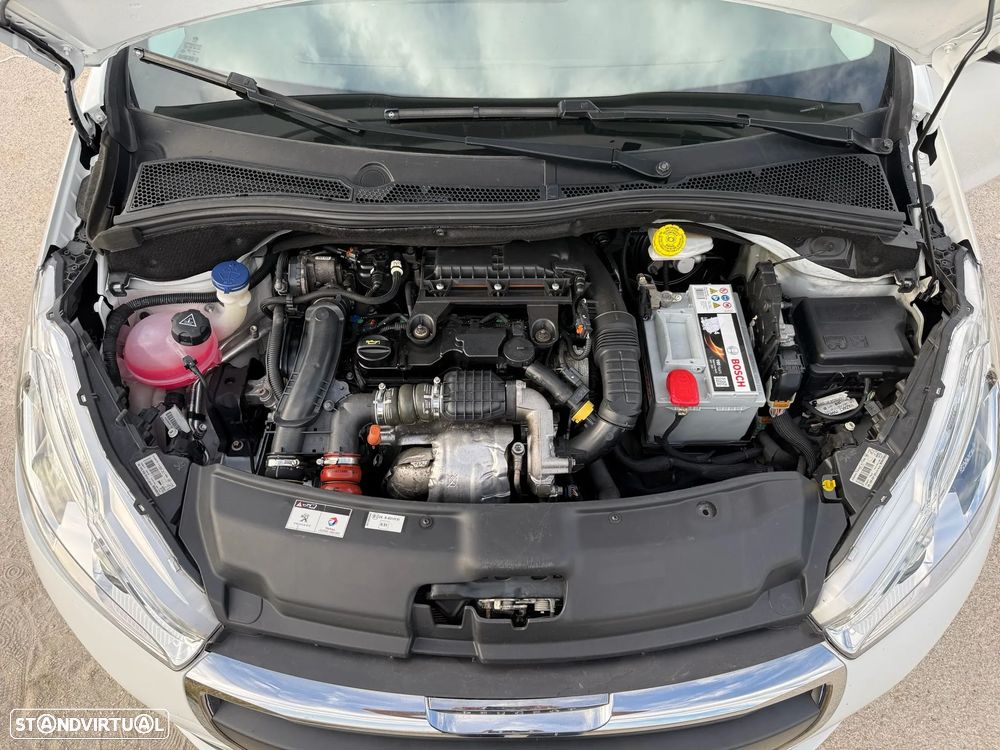 Peugeot 208 1.6 BlueHDi Style - 12