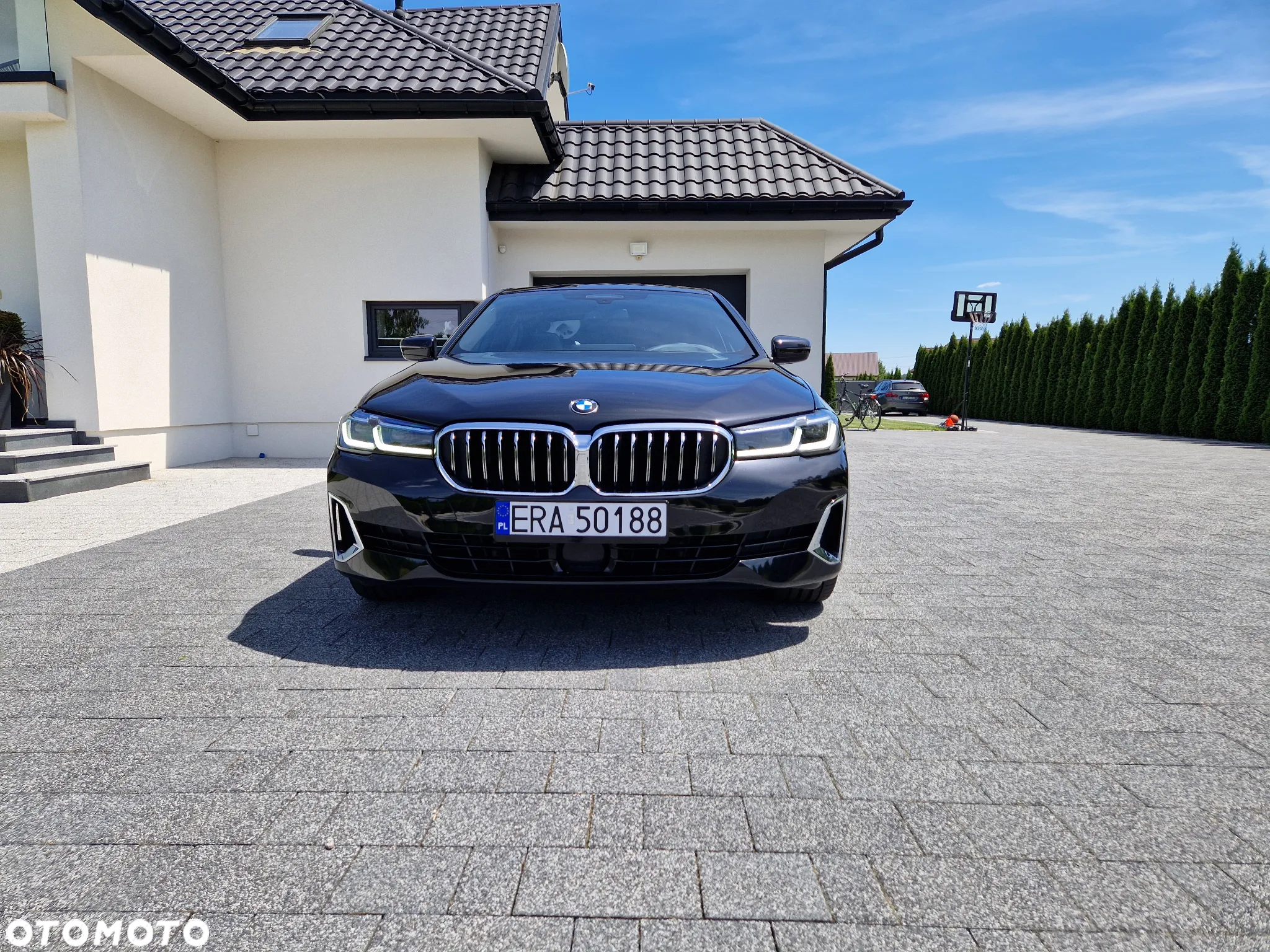 BMW Seria 5 530e Luxury Line - 8